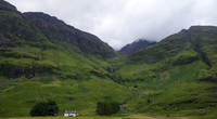 Loch Achtriochtan guest house