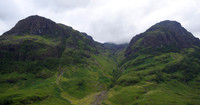 Two of the Three Sisters