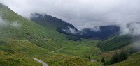Valley overlook
