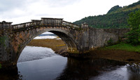 Garron Bridge - side
