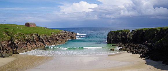 Port Stoth beach