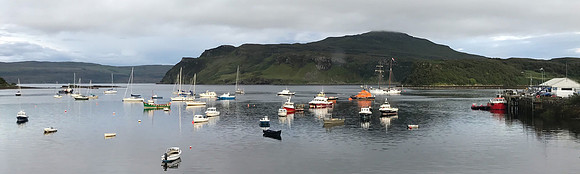 Portree Harbor