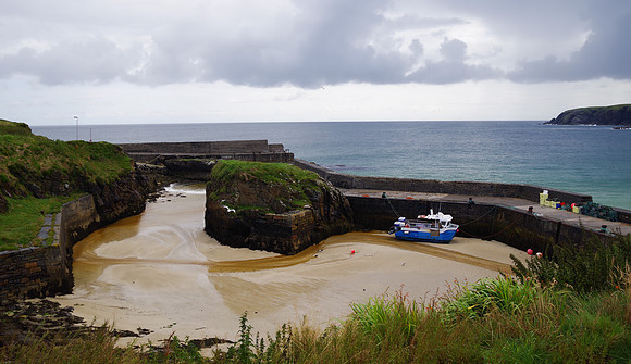 Port of Ness