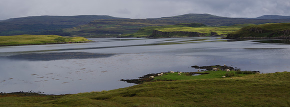 Loch Erghallan