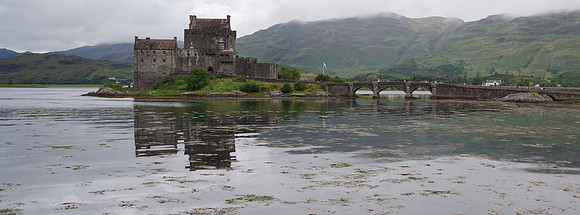 Eilean Donan Castle