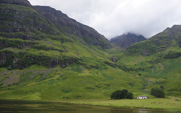 Loch Achtriochtan