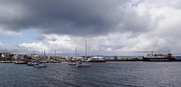 Mallaig Harbor