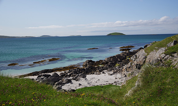 Prince's Beach overlook