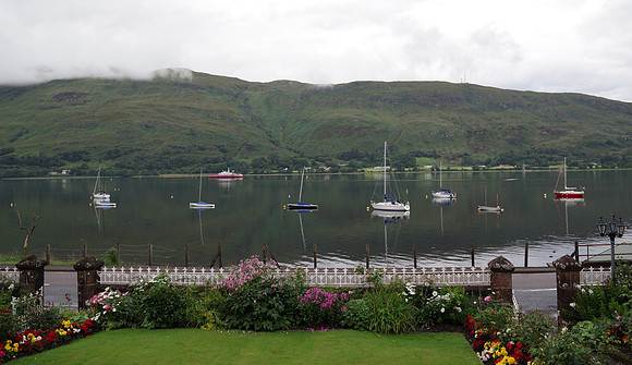 Fort William Harbor