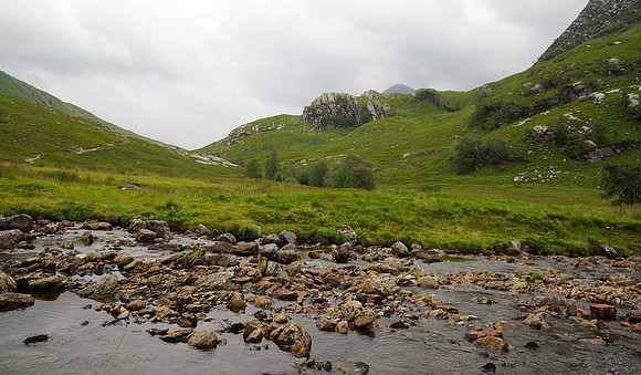 Rocky Water of Nevis