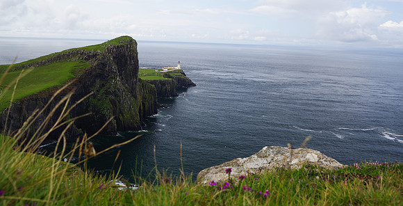 Neist Point landscape
