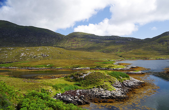 Foothills - Loch Eynort