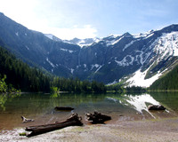 Avalanche Lake