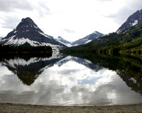 Glacier National Park and Waterton