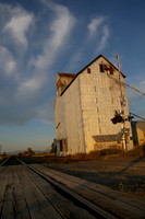 Rail stop