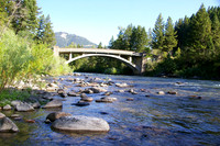 Storm Castle bridge