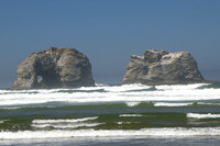 Twin Rocks