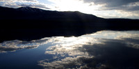 Lake McDonald sunset