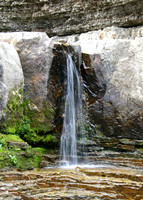 Shale falls