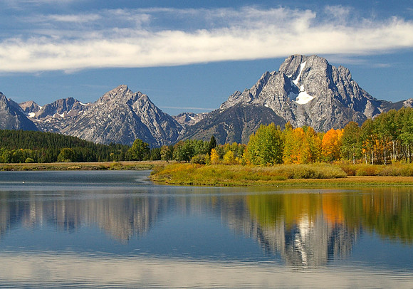 Oxbow Bend