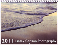 2011 calendar cover