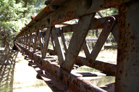 Trestle closeup