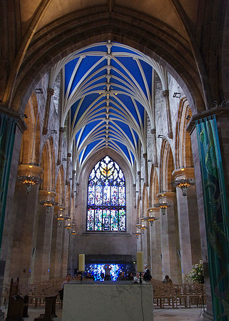 St. Giles Cathedral