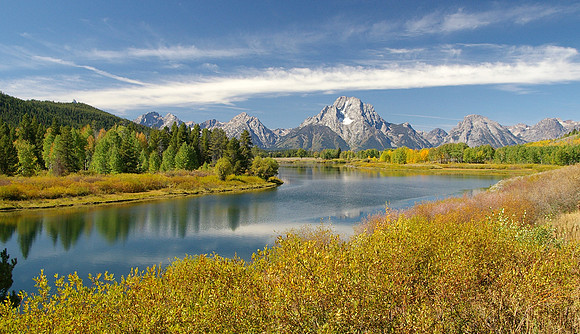 Oxbow Bend