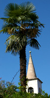 Church steeple