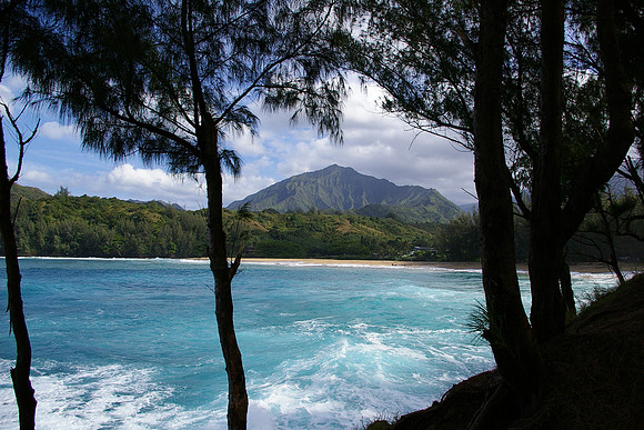 Kauai bay