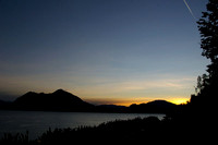 Stresa sunrise