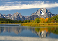 October ~ Oxbow Bend