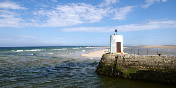 East Beach