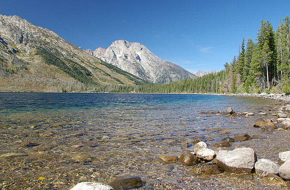 Jenny Lake