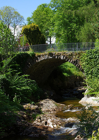 Castle bridge