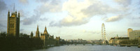 Along the Thames