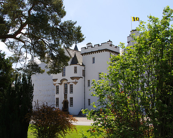 Blair Castle