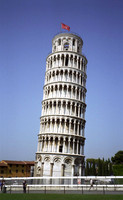 Leaning Tower of Pisa