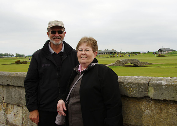 St Andrews and Swilican