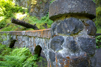 Bridge closeup