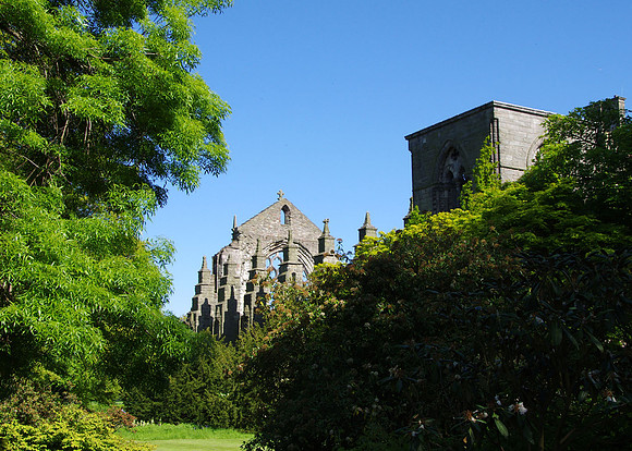 Holyrood Abbey