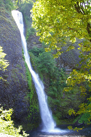 Horsetail Falls