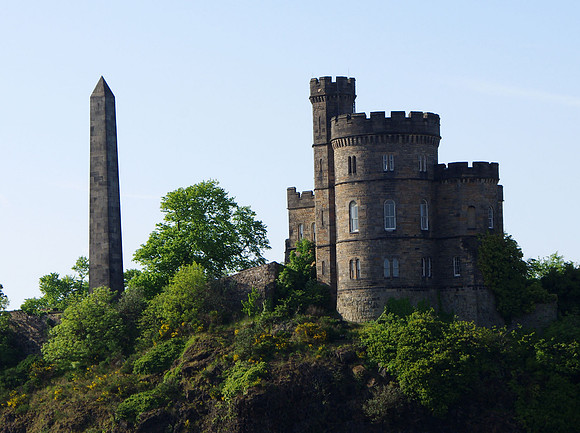 Calton Hill