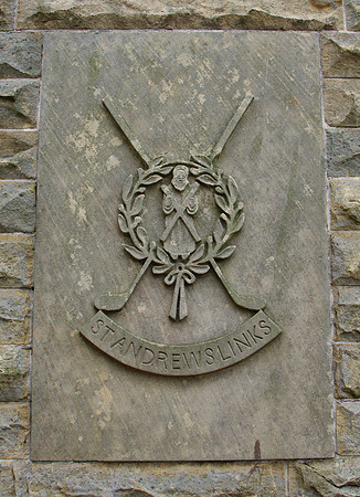 St. Andrews Crest