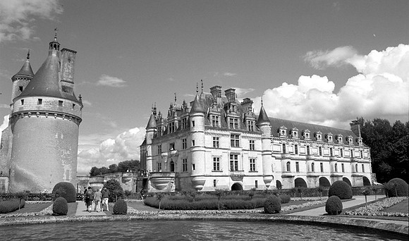 Chenonceau