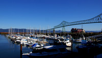 Astoria harbor