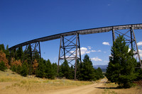Corbin trestle