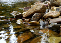 Still water