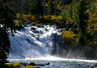November ~ Lewis Falls