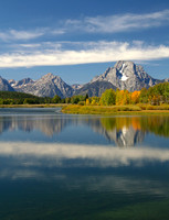 Mount Moran
